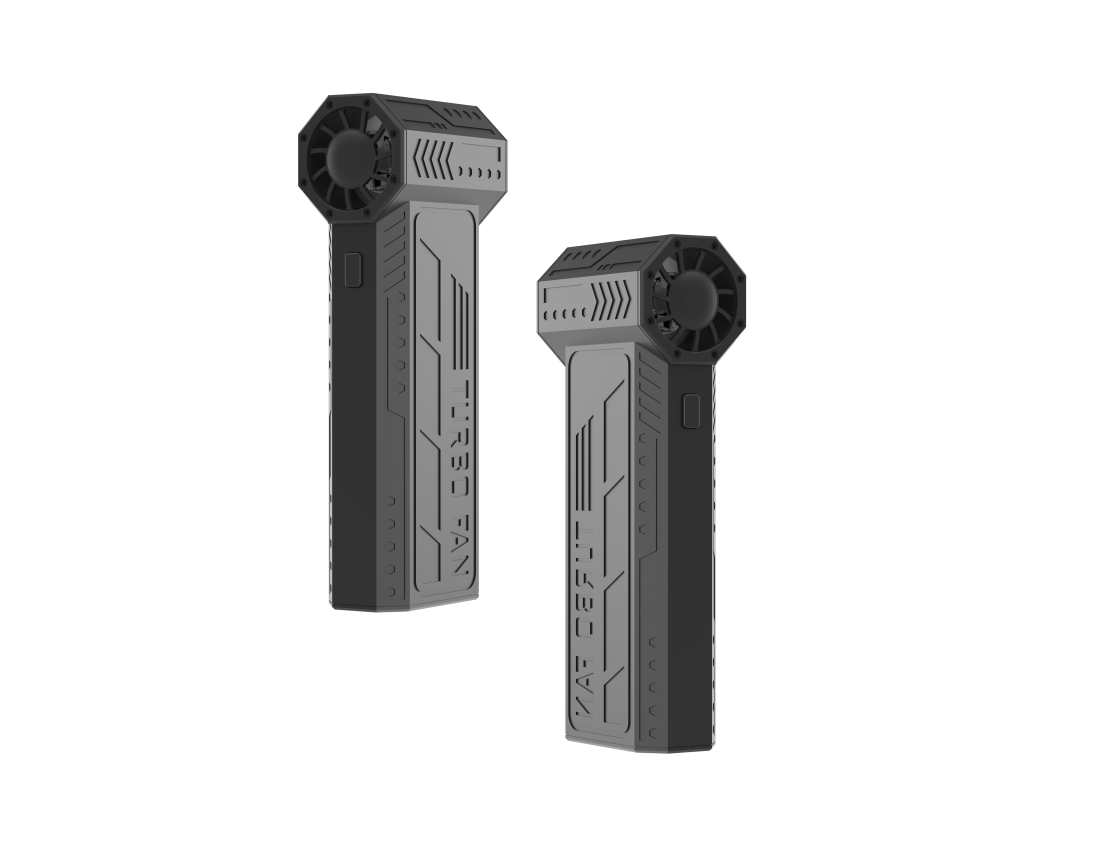 莜兔涡轮扇（黑耀）